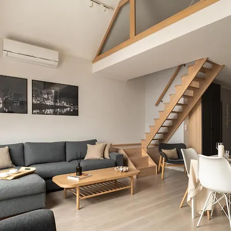 Ap66 Family Apartamento Gdańsk