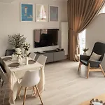 Apartmán Ap66 Family Gdaňsk
