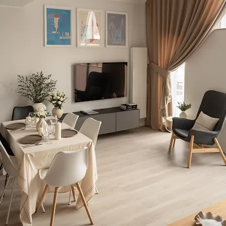 Apartman Ap66 Family Gdańsk