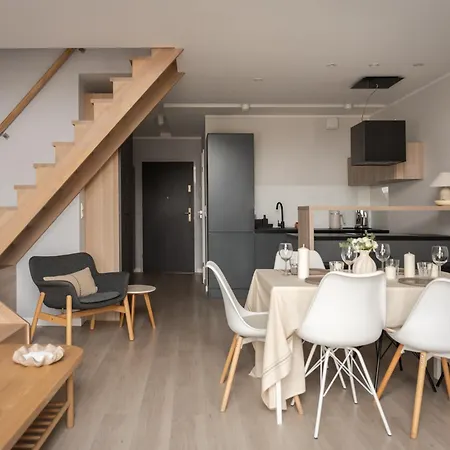 Ap66 Family Apartman Gdańsk
